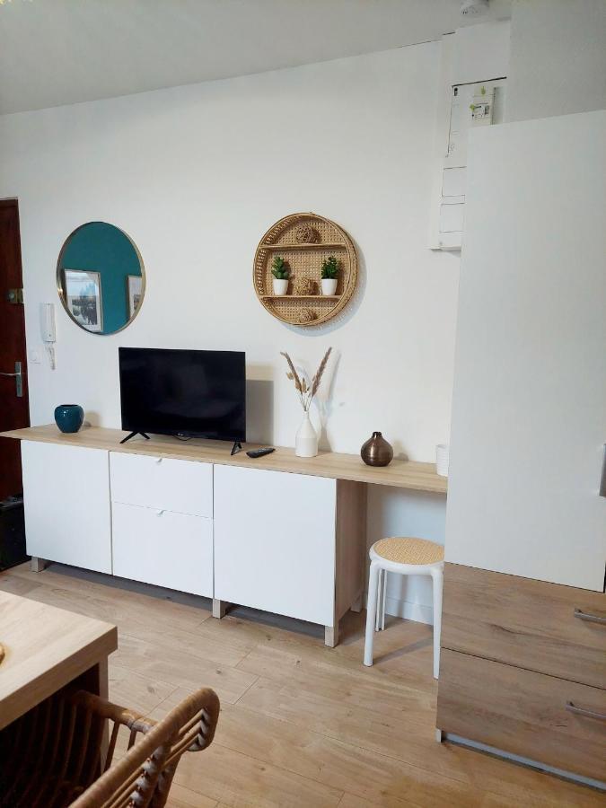 Escale A Epernay: Studio Proche Du Centre Ville エクステリア 写真